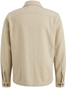 Cast Iron Long Sleeve Shirt YD Jacquard regu
