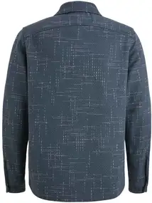 Cast Iron Long Sleeve Shirt YD Semi Solid Re
