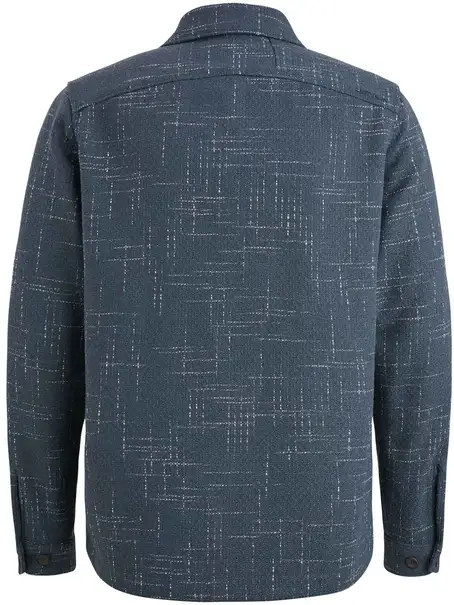 Cast Iron Long Sleeve Shirt YD Semi Solid Re