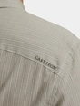 Cast Iron LONG SLEEVE SHIRT YD Stripe Brushe