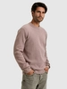 Cast Iron Mock neck soft blend