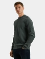 Cast Iron Mock neck soft blend