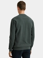 Cast Iron Mock neck soft blend
