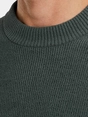 Cast Iron Mock neck soft blend