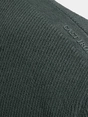 Cast Iron Mock neck soft blend