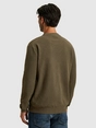 Cast Iron Mock neck soft blend