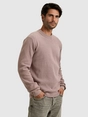 Cast Iron Mock neck soft blend