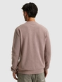 Cast Iron Mock neck soft blend