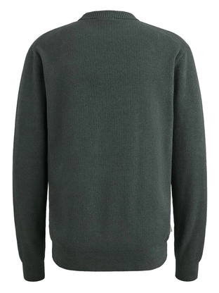 Cast Iron Mock neck soft blend