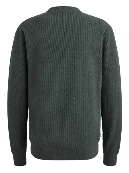 Cast Iron Mock neck soft blend