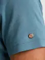 Cast Iron R-neck regular fit interlock