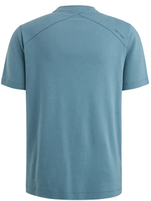 Cast Iron R-neck regular fit interlock