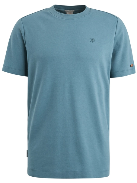 Cast Iron R-neck regular fit interlock