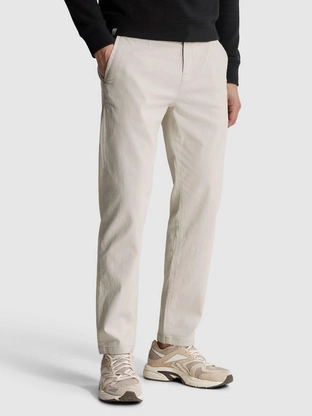 Cast Iron RELAXED CHINO SLUB STRUCTURE