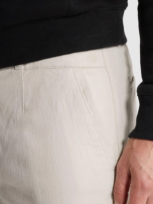 Cast Iron RELAXED CHINO SLUB STRUCTURE