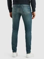Cast Iron RISER SLIM WORN-IN BLUE DENIM