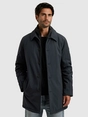 Cast Iron Semi long jacket Softshell Fuscler
