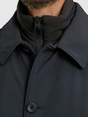 Cast Iron Semi long jacket Softshell Fuscler
