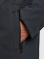 Cast Iron Semi long jacket Softshell Fuscler