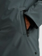 Cast Iron Semi long jacket Softshell Fuscler