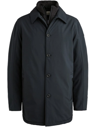 Cast Iron Semi long jacket Softshell Fuscler