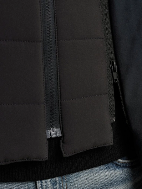 Cast Iron Semi long jacket Softshell Fuscler