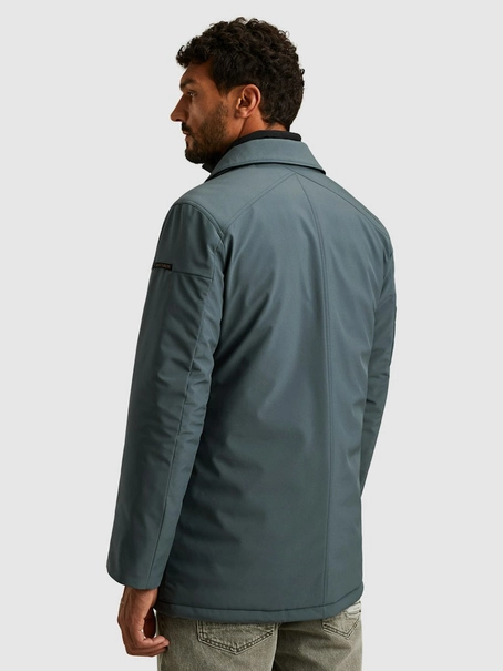 Cast Iron Semi long jacket Softshell Fuscler