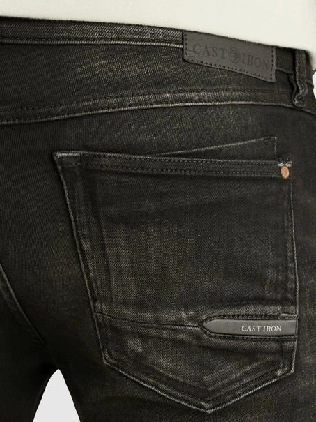 Cast Iron SHIFTBACK TAPERED NIGHT COAL BLACK