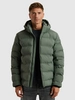 Cast Iron Short jacket 2L softshell heatseal