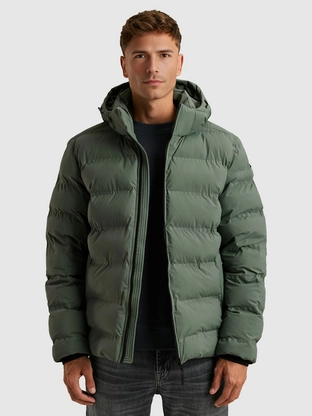 Cast Iron Short jacket 2L softshell heatseal