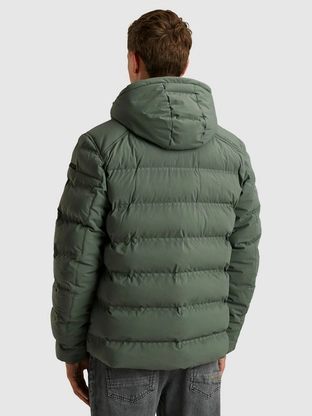 Cast Iron Short jacket 2L softshell heatseal