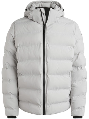 Cast Iron Short jacket 2L softshell heatseal