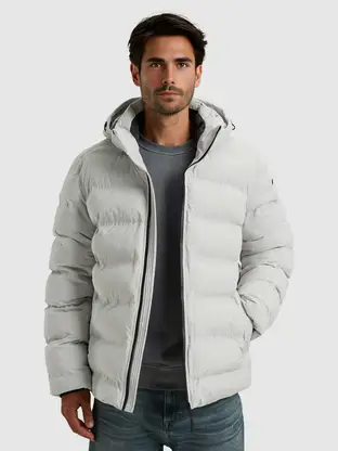 Cast Iron Short jacket 2L softshell heatseal