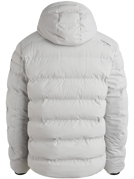 Cast Iron Short jacket 2L softshell heatseal