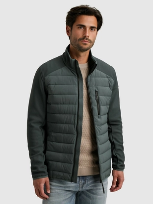 Cast Iron Short jacket 2l softshell/REVALVE