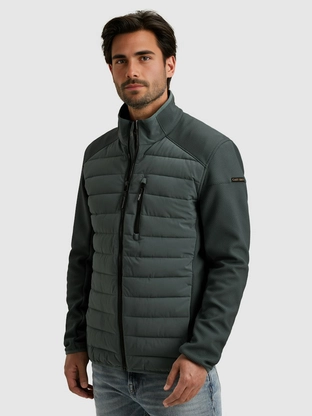 Cast Iron Short jacket 2l softshell/REVALVE