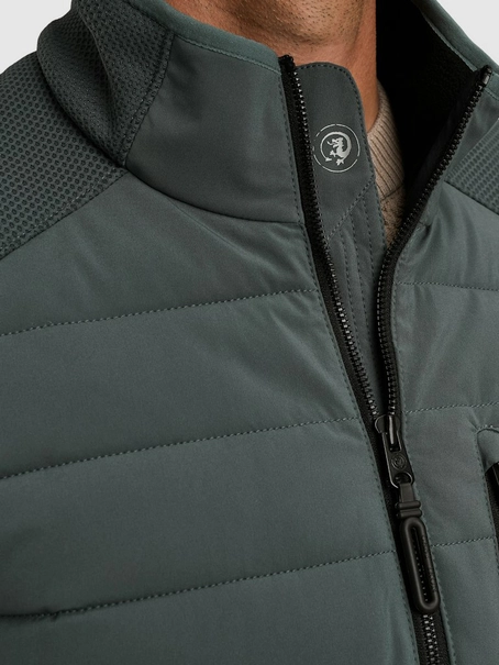 Cast Iron Short jacket 2l softshell/REVALVE