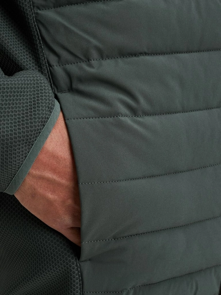 Cast Iron Short jacket 2l softshell/REVALVE