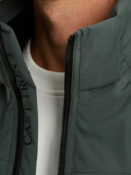 Cast Iron Short jacket 2L Softshell/ Superbo