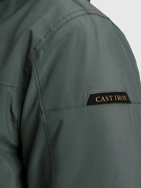 Cast Iron Short jacket 2L Softshell/ Superbo