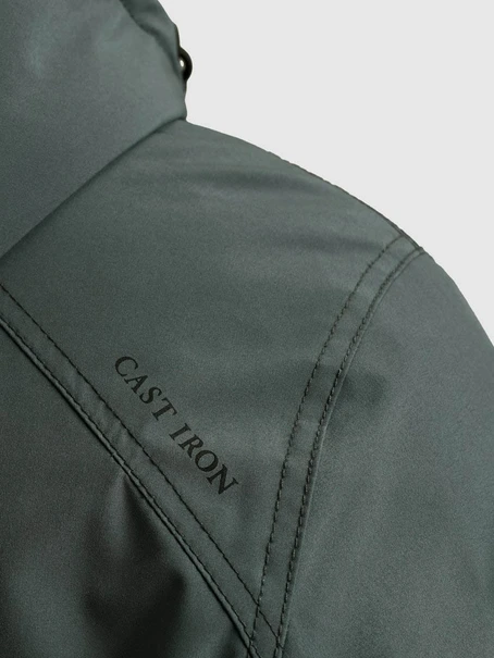 Cast Iron Short jacket 2L Softshell/ Superbo