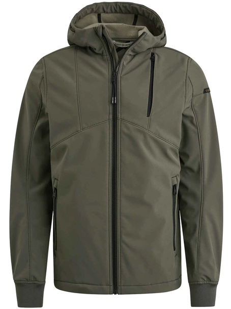 Cast Iron Short jacket REARPACK Summer Soft-