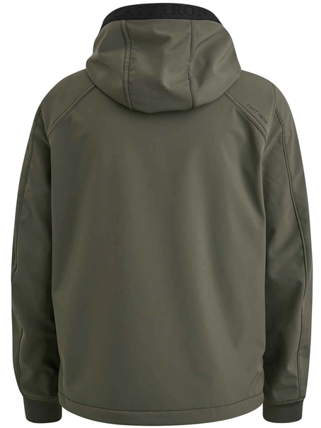 Cast Iron Short jacket REARPACK Summer Soft-