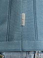 Cast Iron Short sleeve polo cotton modal