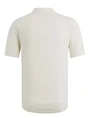 Cast Iron Short sleeve polo cotton modal
