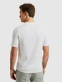 Cast Iron Short sleeve polo cotton modal