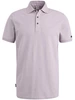 Cast Iron Short sleeve polo fine pique essen