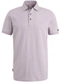 Cast Iron Short sleeve polo fine pique essen