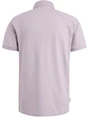Cast Iron Short sleeve polo fine pique essen