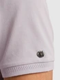 Cast Iron Short sleeve polo fine pique essen